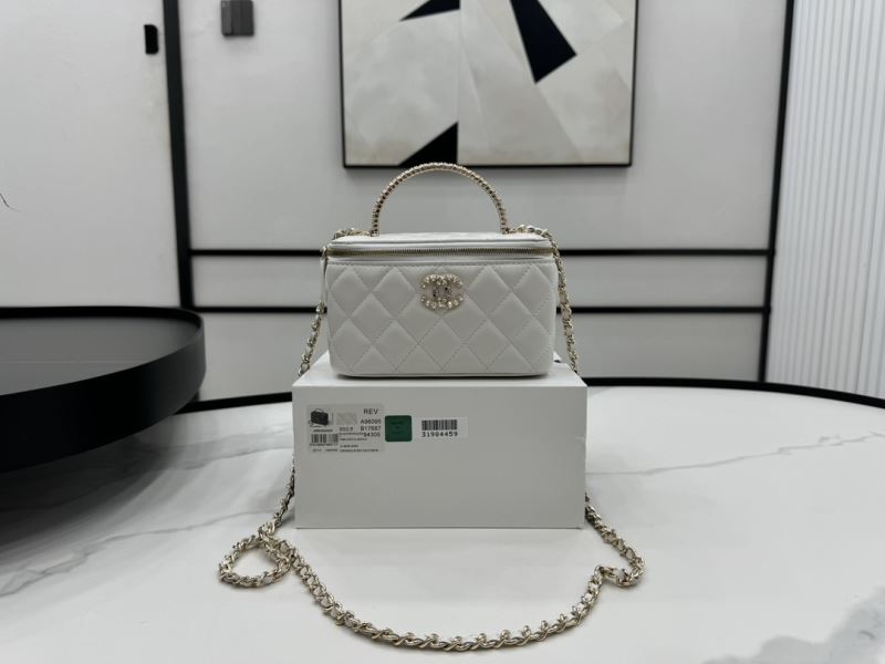 Chanel Cosmetic Bags